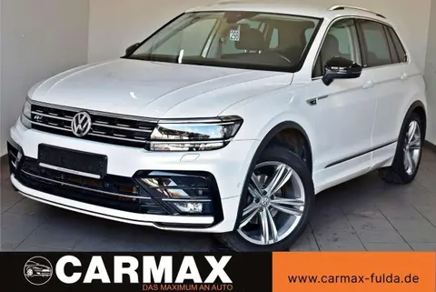 Used VOLKSWAGEN TIGUAN Diesel 2019 Ad 