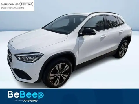 Annonce MERCEDES-BENZ CLASSE GLA Diesel 2020 d'occasion 