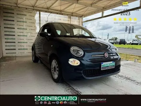 Used FIAT 500 Hybrid 2021 Ad 