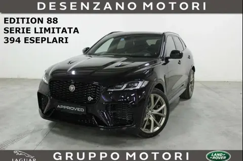 Used JAGUAR F-PACE Petrol 2023 Ad 