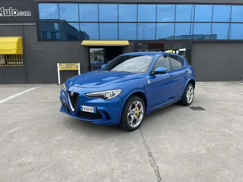 Used ALFA ROMEO STELVIO Petrol 2019 Ad 