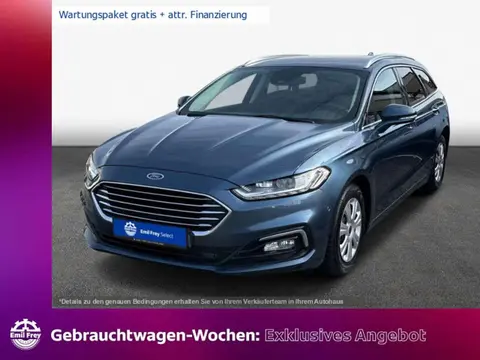 Used FORD MONDEO Diesel 2020 Ad 