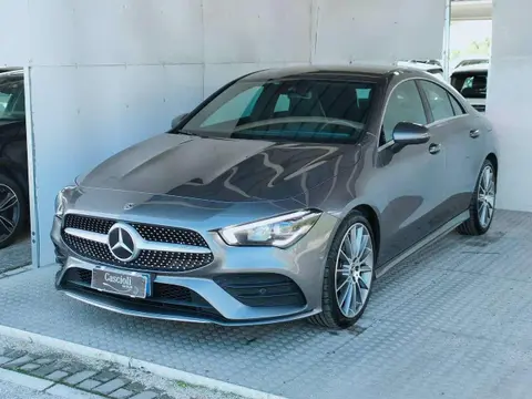 Used MERCEDES-BENZ CLASSE CLA Petrol 2020 Ad 