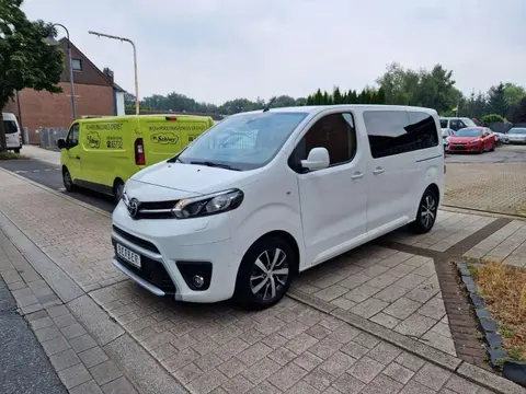 Used TOYOTA PROACE Diesel 2019 Ad 