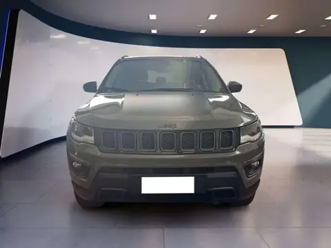 Annonce JEEP COMPASS Diesel 2020 d'occasion 