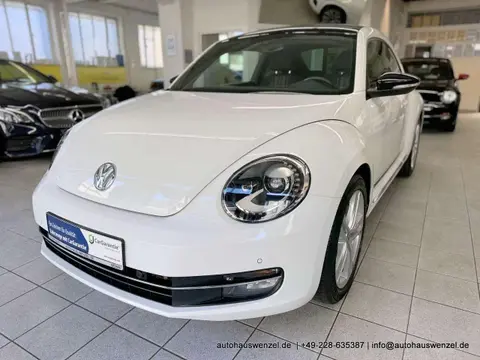 Annonce VOLKSWAGEN BEETLE Essence 2015 d'occasion 