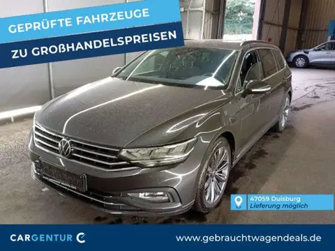 Annonce VOLKSWAGEN PASSAT Diesel 2021 d'occasion 