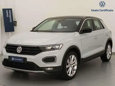 Annonce VOLKSWAGEN T-ROC Diesel 2019 d'occasion 