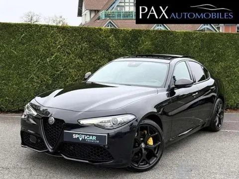 Annonce ALFA ROMEO GIULIA Diesel 2021 d'occasion 