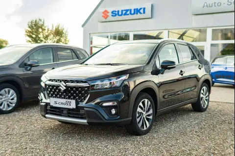 Annonce SUZUKI S-CROSS Hybride 2024 d'occasion 