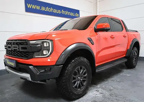 Annonce FORD RANGER Essence 2023 d'occasion 