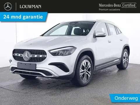 Annonce MERCEDES-BENZ CLASSE GLA Hybride 2023 d'occasion 