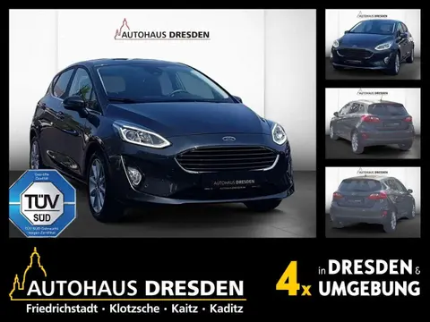 Annonce FORD FIESTA Essence 2019 d'occasion 