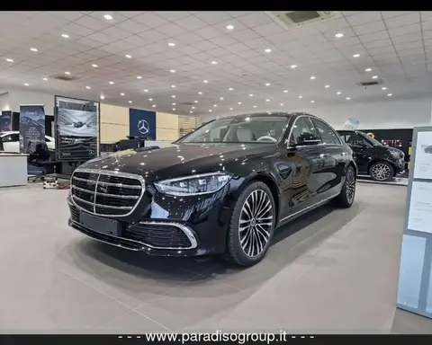 Annonce MERCEDES-BENZ CLASSE S Diesel 2023 d'occasion 