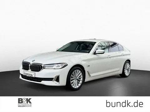 Annonce BMW SERIE 5 Hybride 2023 d'occasion 