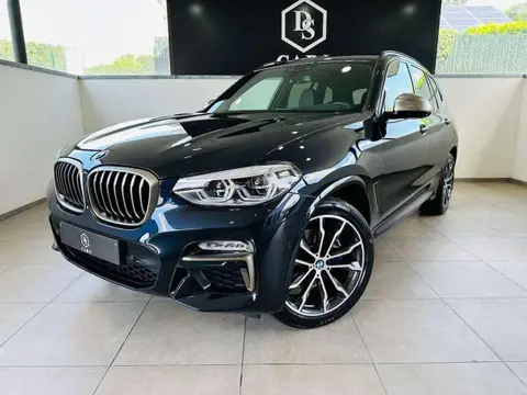 Used BMW X3 Petrol 2018 Ad 