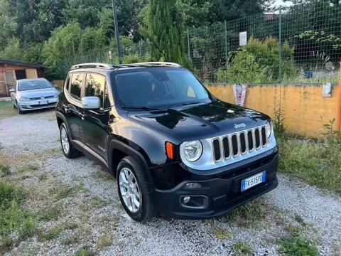 Annonce JEEP RENEGADE Diesel 2017 d'occasion 