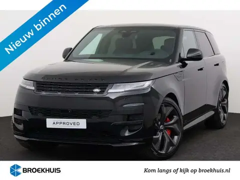 Used LAND ROVER RANGE ROVER SPORT Hybrid 2024 Ad 