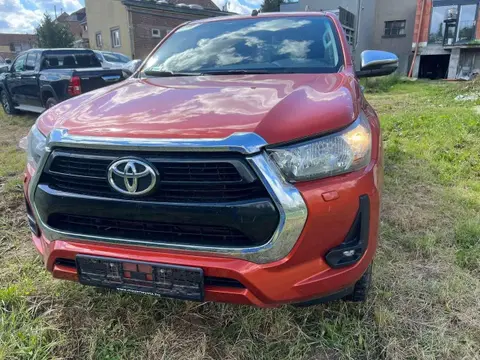 Annonce TOYOTA HILUX Diesel 2021 d'occasion 