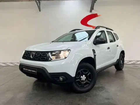 Used DACIA DUSTER Diesel 2021 Ad 