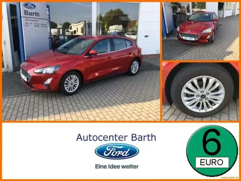 Used FORD FOCUS Petrol 2021 Ad 