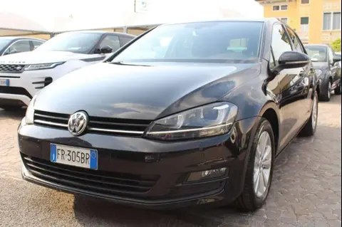 Annonce VOLKSWAGEN GOLF Diesel 2016 d'occasion 