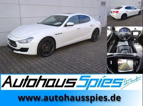 Used MASERATI GHIBLI Petrol 2019 Ad 