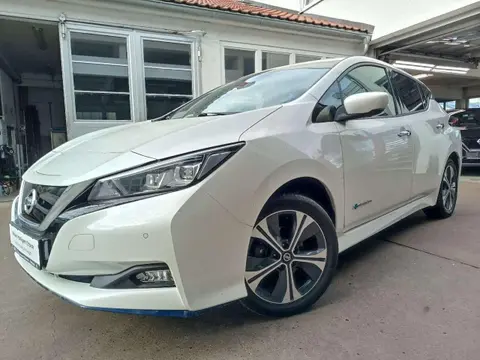 Used NISSAN LEAF Electric 2020 Ad 