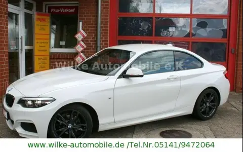 Annonce BMW SERIE 2 Essence 2020 d'occasion 