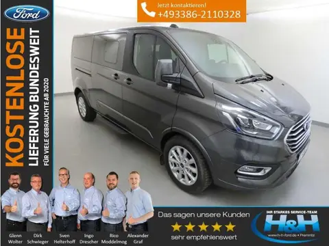 Used FORD TOURNEO Diesel 2022 Ad 