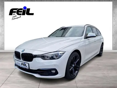 Used BMW SERIE 3 Diesel 2019 Ad 