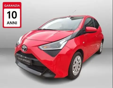 Used TOYOTA AYGO Petrol 2019 Ad 