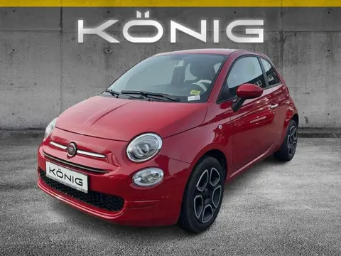 Used FIAT 500 Petrol 2022 Ad 