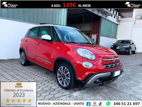 Annonce FIAT 500L Diesel 2017 d'occasion 