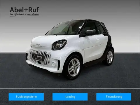 Used SMART FORTWO Electric 2021 Ad 