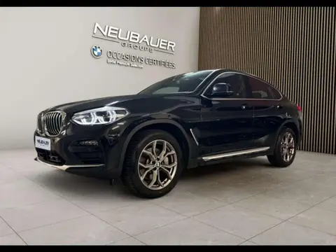 Annonce BMW X4 Diesel 2019 d'occasion 