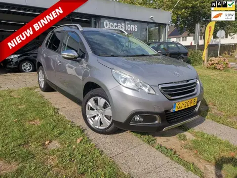 Used PEUGEOT 2008 Petrol 2015 Ad 