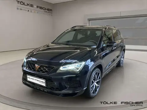 Annonce CUPRA ATECA Essence 2020 d'occasion 