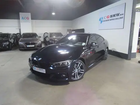 Used BMW SERIE 4 Petrol 2018 Ad 