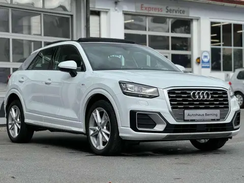 Used AUDI Q2 Petrol 2017 Ad 