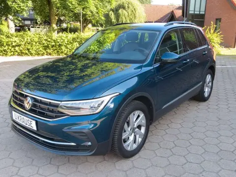 Annonce VOLKSWAGEN TIGUAN Essence 2022 d'occasion 