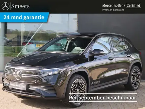 Annonce MERCEDES-BENZ EQA Électrique 2024 d'occasion 