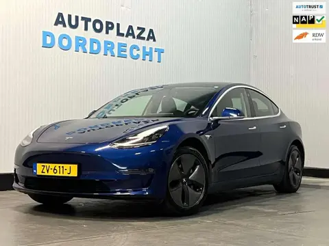 Used TESLA MODEL 3 Electric 2020 Ad 