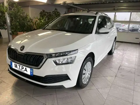 Used SKODA KAMIQ Petrol 2022 Ad 