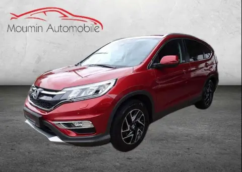 Annonce HONDA CR-V Essence 2018 d'occasion Allemagne