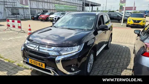 Annonce MITSUBISHI OUTLANDER Hybride 2019 d'occasion 