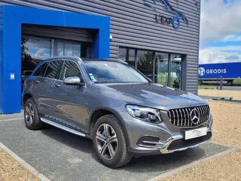 Used MERCEDES-BENZ CLASSE GLC Hybrid 2017 Ad 