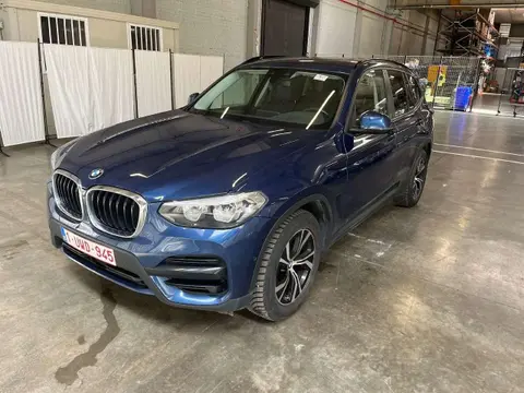 Annonce BMW X3 Diesel 2018 d'occasion 