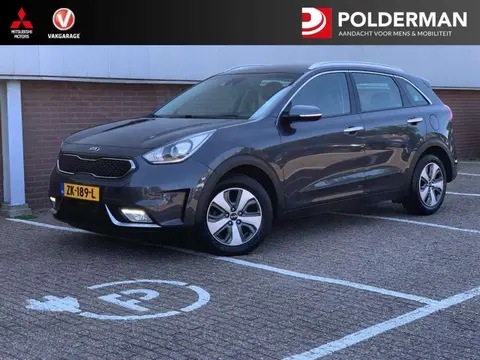 Annonce KIA NIRO Hybride 2019 d'occasion 