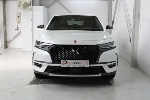 Annonce DS AUTOMOBILES DS7 Diesel 2021 d'occasion 